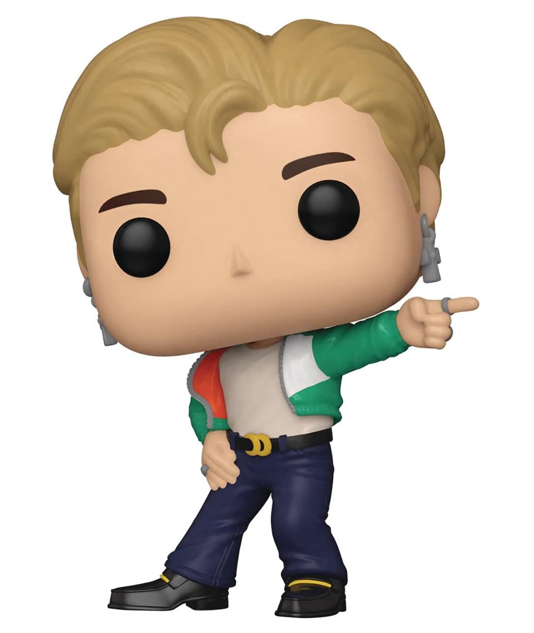 Amazon.com: POP BTS - Dynamite - Jimin Funko Vinyl Figure